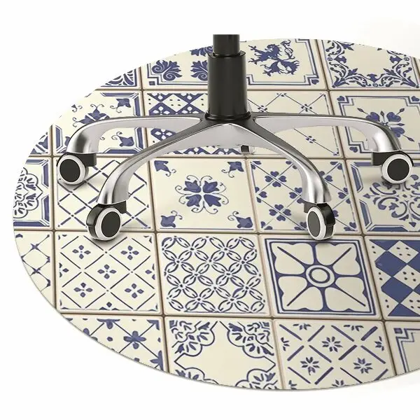 Podloga za pisalni stol Azulejos tiles