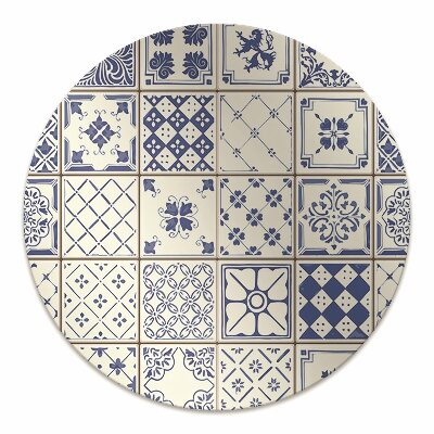 Podloga za pisalni stol Azulejos tiles