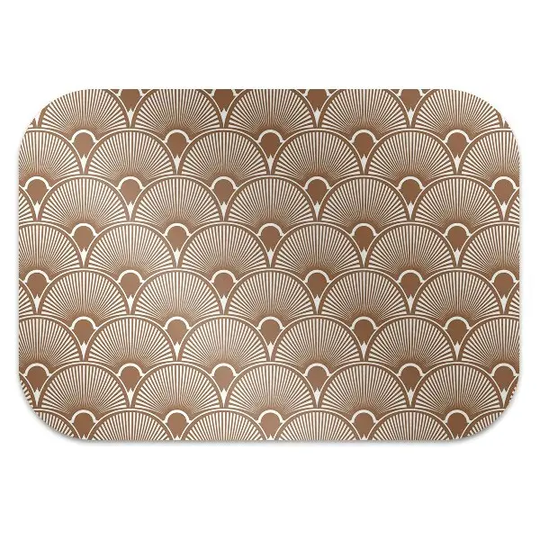 Podloga za zaščito tal Art deco style