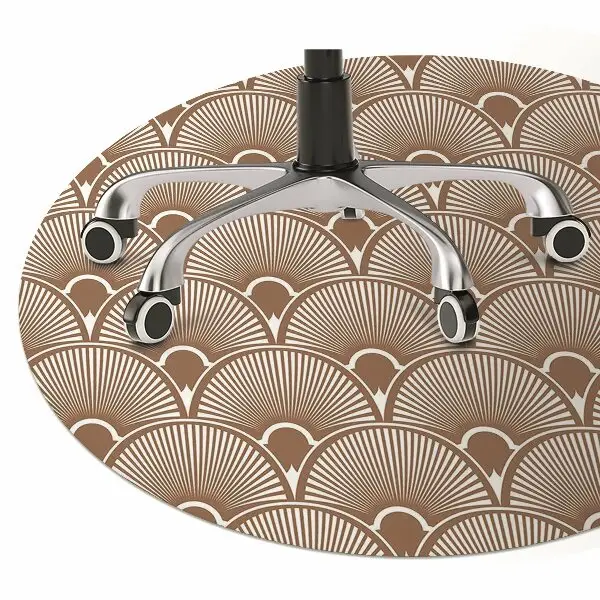 Podloga za zaščito tal Art deco style