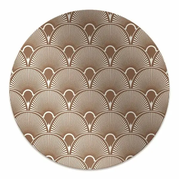 Podloga za zaščito tal Art deco style