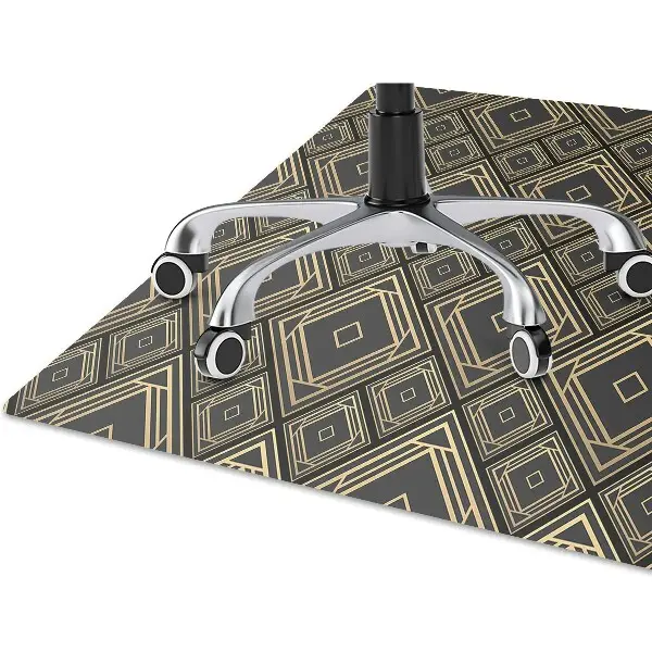 Podloga za zaščito tal Geometric illusion
