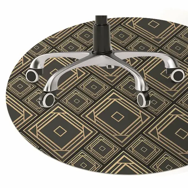 Podloga za zaščito tal Geometric illusion