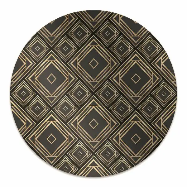 Podloga za zaščito tal Geometric illusion