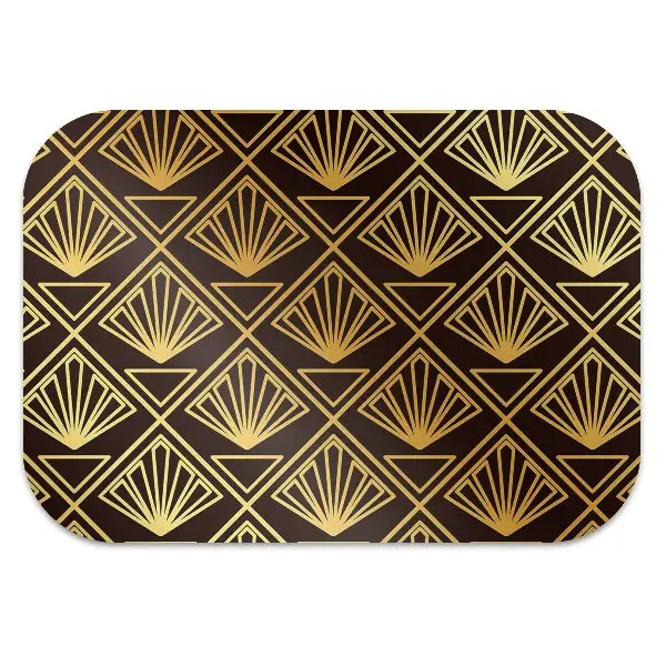 Podloga za stol Art deco style