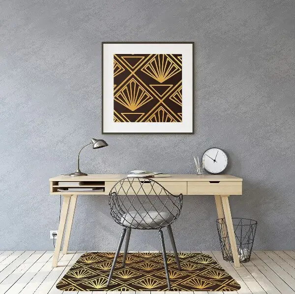 Podloga za stol Art deco style