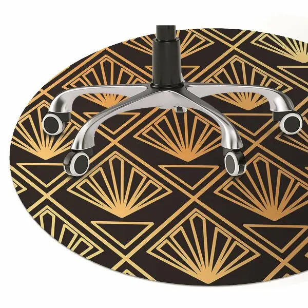 Podloga za stol Art deco style