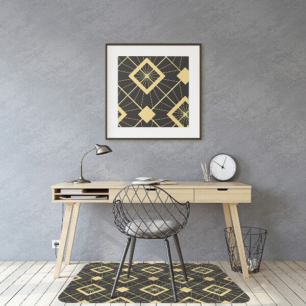 Podloga za stol Retro pattern