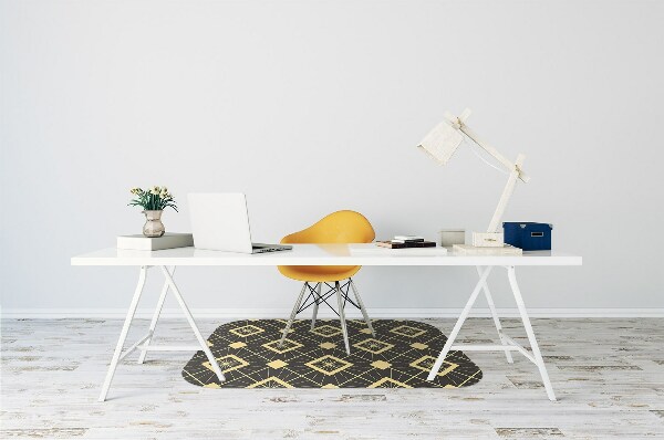 Podloga za stol Retro pattern
