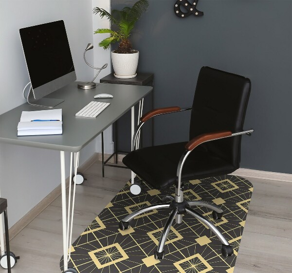 Podloga za stol Retro pattern