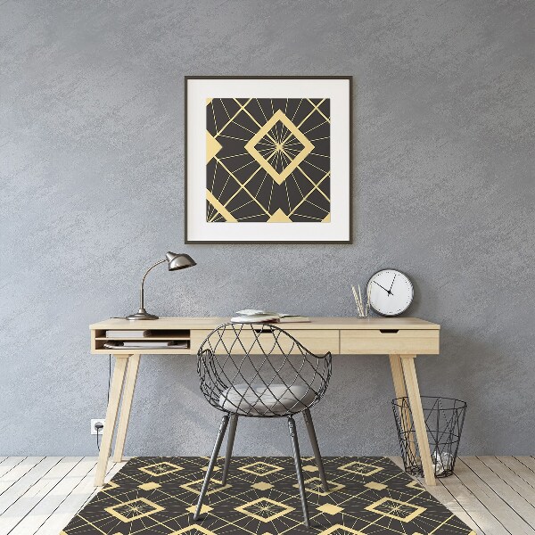Podloga za stol Retro pattern