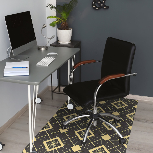 Podloga za stol Retro pattern