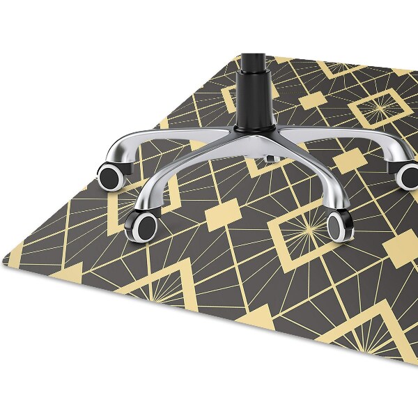 Podloga za stol Retro pattern