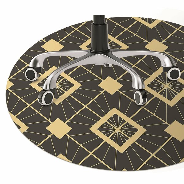 Podloga za stol Retro pattern