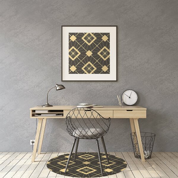 Podloga za stol Retro pattern