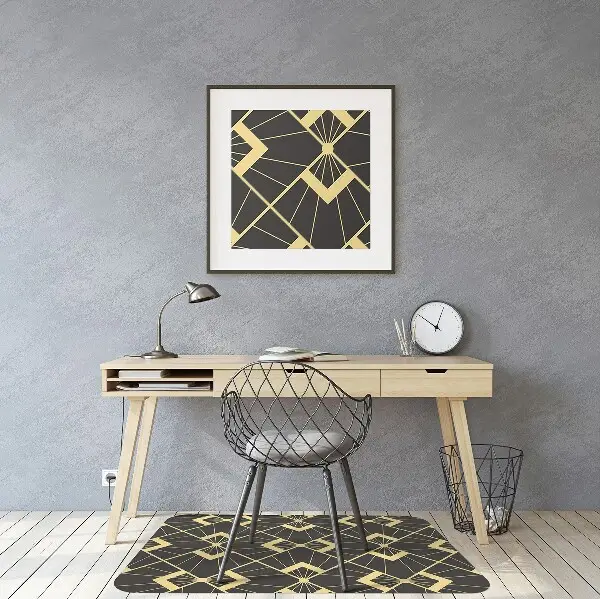 Podloga za stol Modern pattern