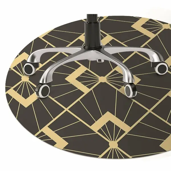 Podloga za stol Modern pattern