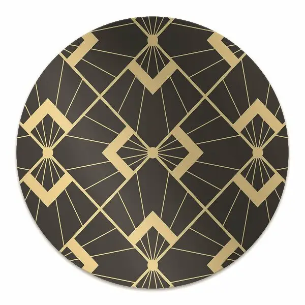 Podloga za stol Modern pattern