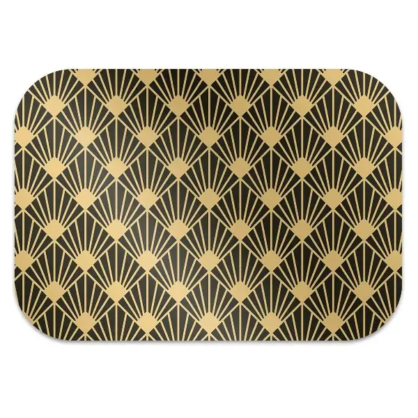 Podloga za stol Art deco