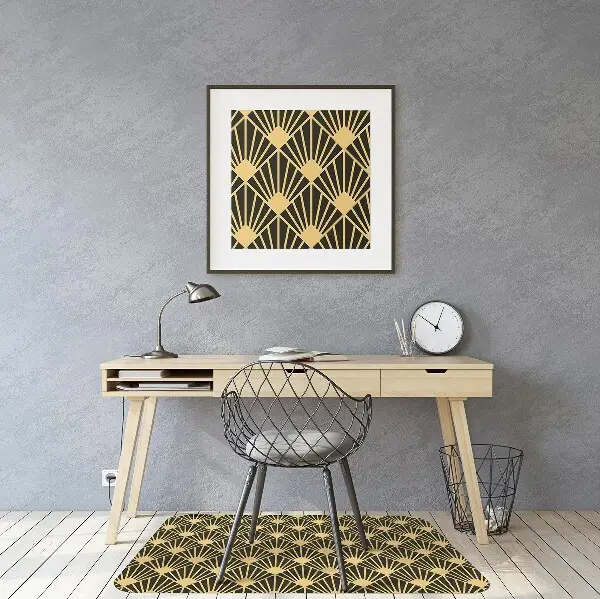 Podloga za stol Art deco