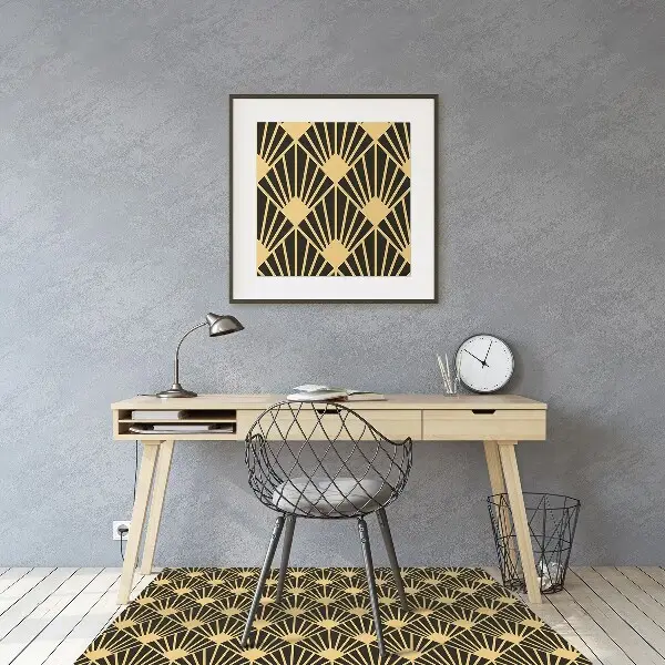 Podloga za stol Art deco