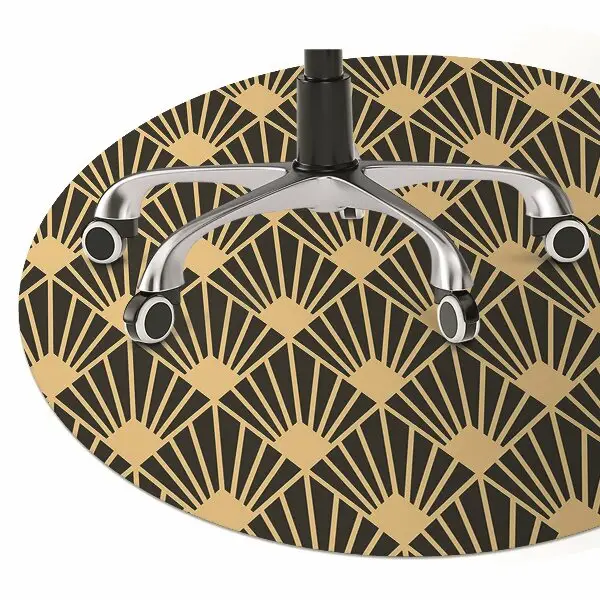 Podloga za stol Art deco