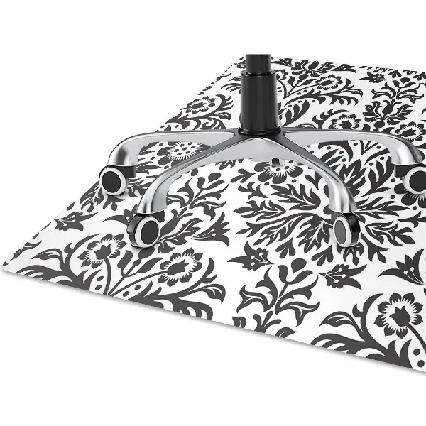 Podloga za zaščito tal Floral pattern