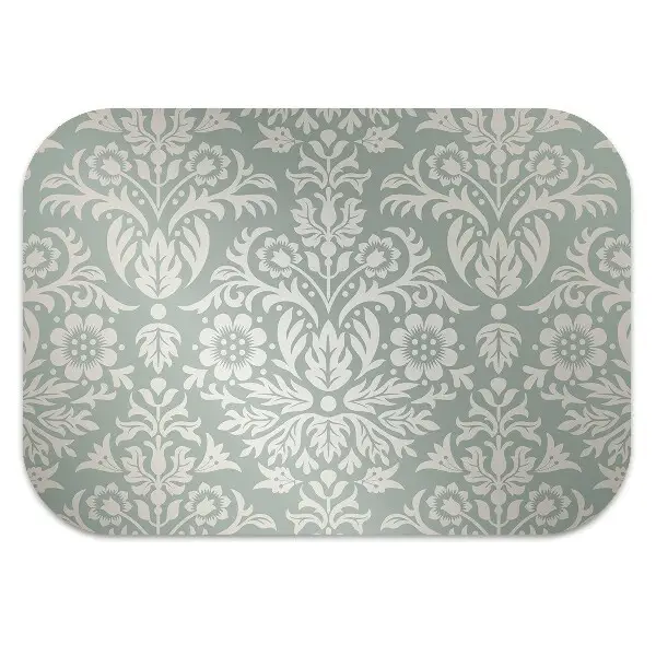 Podloga za zaščito tal Floral pattern