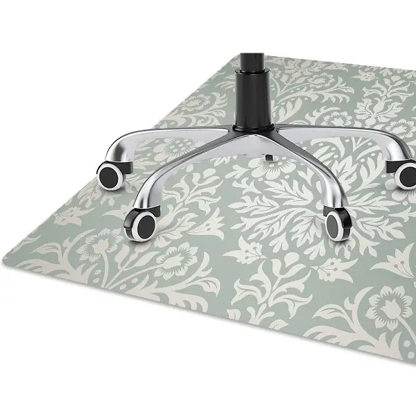 Podloga za zaščito tal Floral pattern
