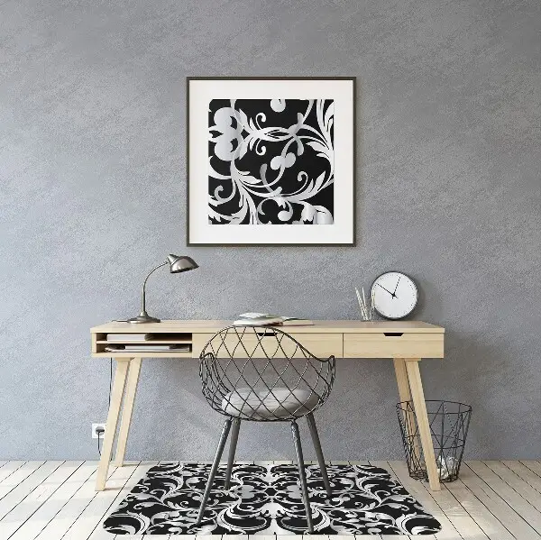 Podloga za pisalni stol Pattern with a 3d effect