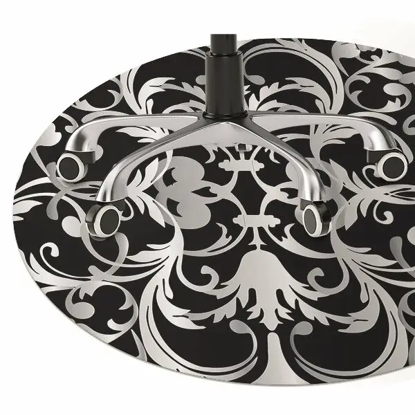 Podloga za pisalni stol Pattern with a 3d effect