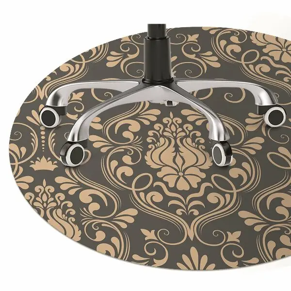 Podloga za stol Golden ornament