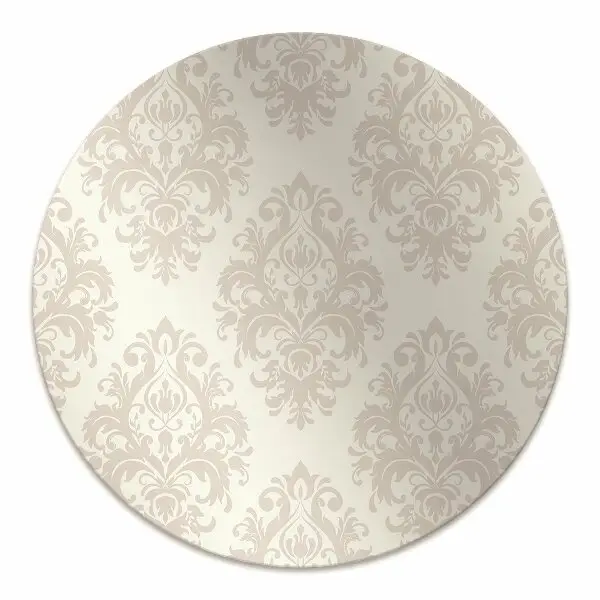 Podloga za stol Damascus pattern