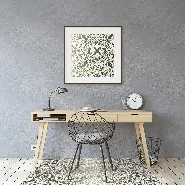 Podloga za stol Floral pattern