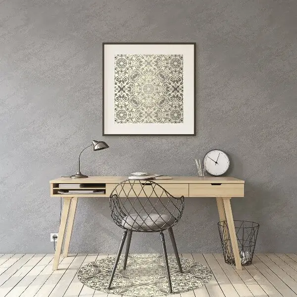 Podloga za stol Floral pattern