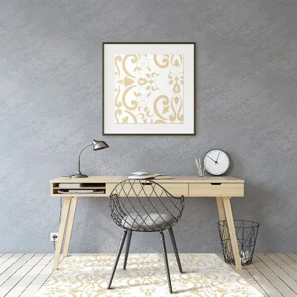 Podloga za stol Baroque pattern