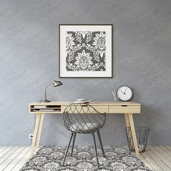 Podloga za stol Damascus pattern