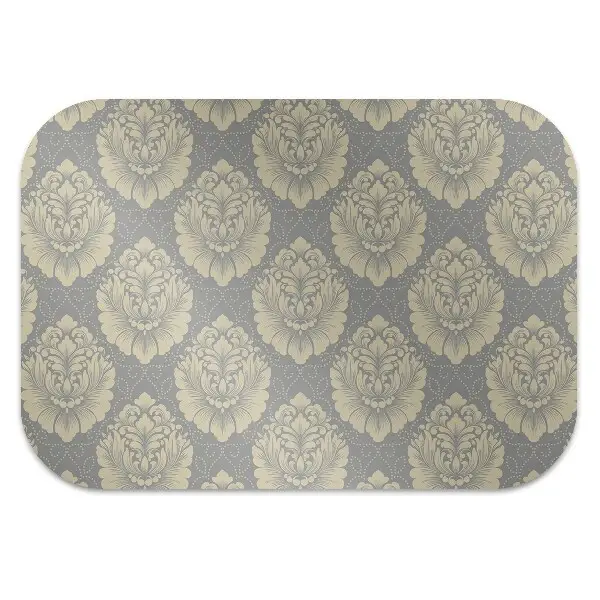 Podloga za pisalni stol Damask pattern