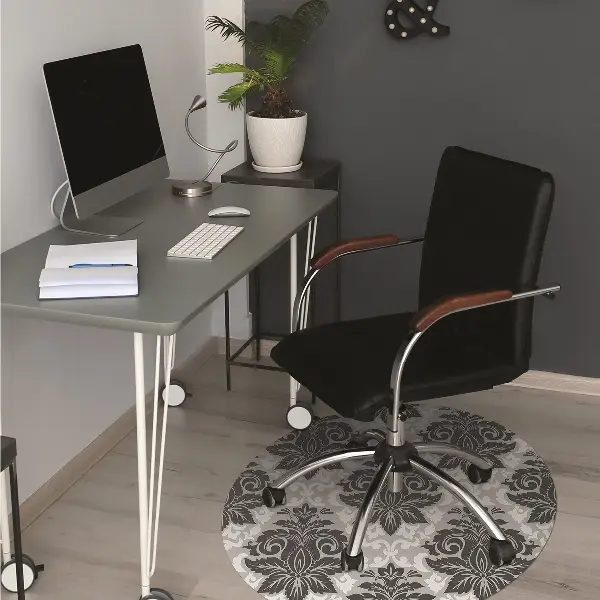 Podloga za zaščito tal Gray pattern