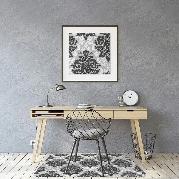 Podloga za zaščito tal Gray pattern