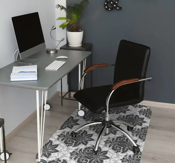 Podloga za zaščito tal Gray pattern