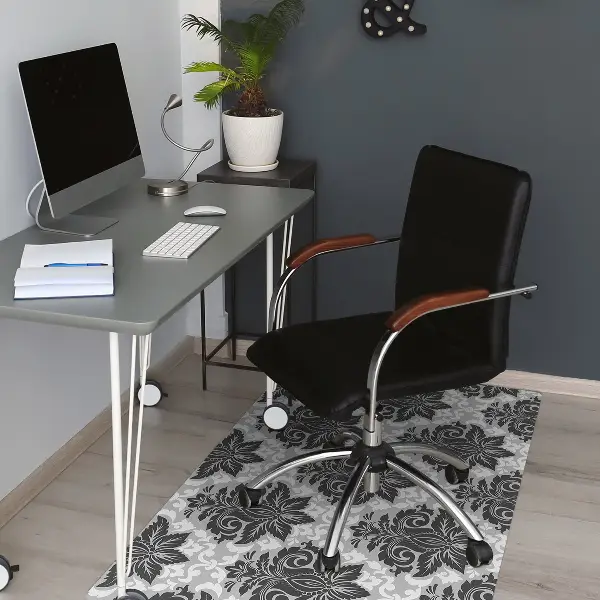 Podloga za zaščito tal Gray pattern