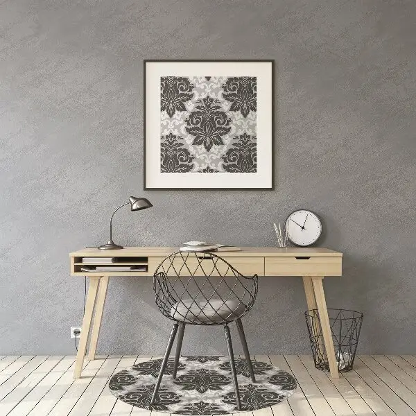 Podloga za zaščito tal Gray pattern