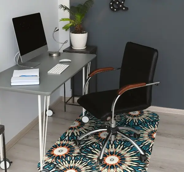 Podloga za pisalni stol Beautiful mandala