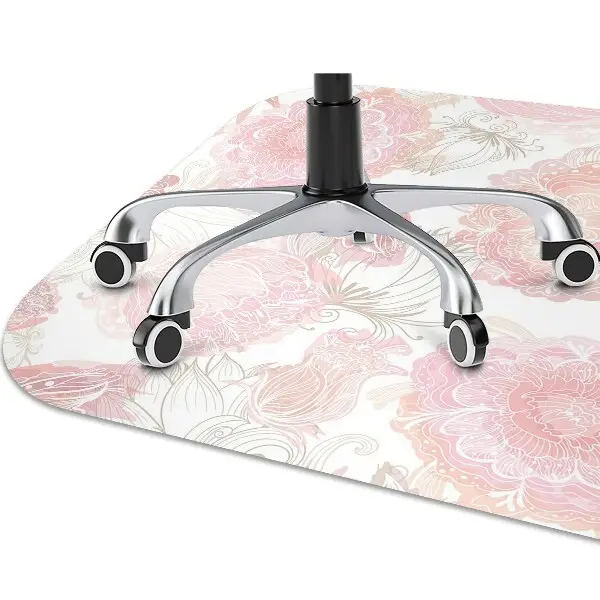 Podloga za zaščito tal Floral pattern
