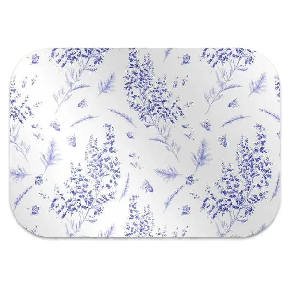 Podloga za stol Lavender watercolor