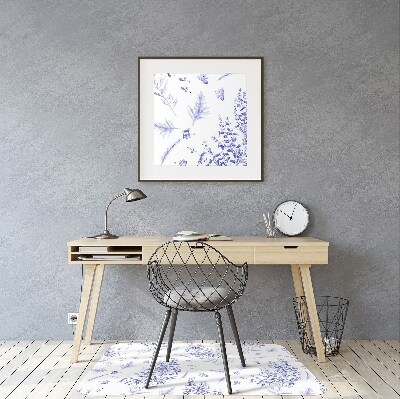 Podloga za stol Lavender watercolor