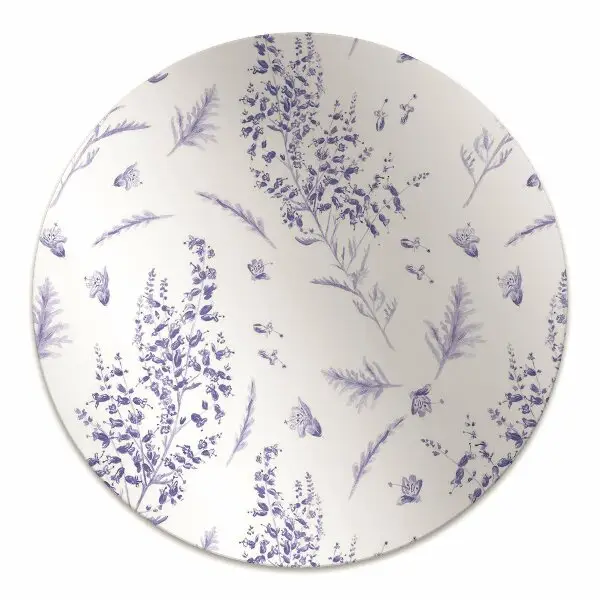 Podloga za stol Lavender watercolor