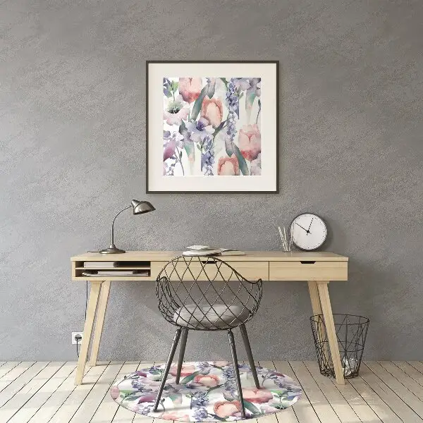 Podloga za stol Spring bouquet