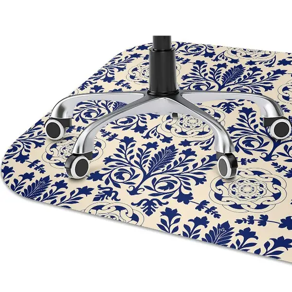 Podloga za zaščito tal Blue pattern
